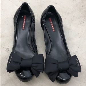 Prada pumps